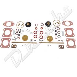 KIT REPARATION DE CARBU (DOUBLE HD6) RESTAURATION