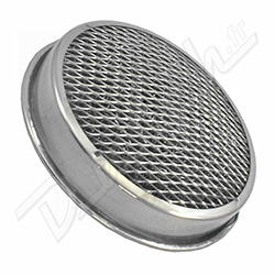 AIR FILTER-FRONT & CENTRE (Equiv AHB9023)