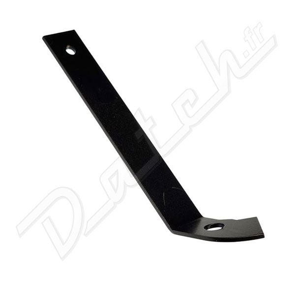 SUPPORT/GUIDE DE CABLE DE STARTER AUSTIN-HEALEY