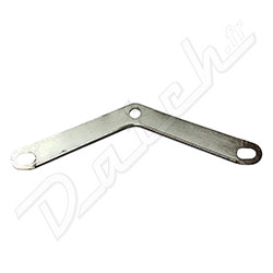 SUPPORT DE BUTEE DE CABLE DE STARTER AUSTIN-HEALEY