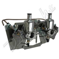 CARBURETTOR TWINS HS2 FULL KIT LESS A/C