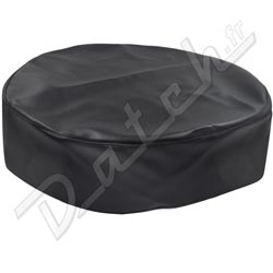 HOUSSE DE ROUE DE SECOURS (14") MGB/STAG/SUNBEAM (NOIR)