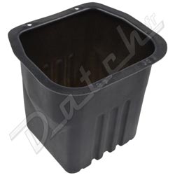 BOX-BATTERY 06V MGB/C
