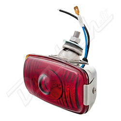 FEU ANTIBROUILLARD (ARRIERE) INOX