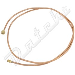 DURITE/CANALISATION D'ESSENCE JAGUAR TYPE-E (90")