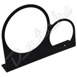 SUPPORT/PORTE COMPTE-TOURS/JAUGE 80mm ET 52mm