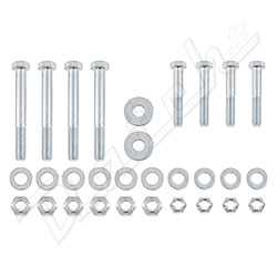 BOLT KIT-REAR SUSP.
