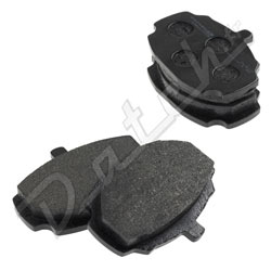 BRAKE PADS MGB (STD ROAD)