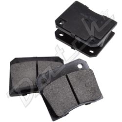PADS-BRAKE REAR JAG