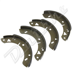 MACHOIRES DE FREIN 254x44 MGB
