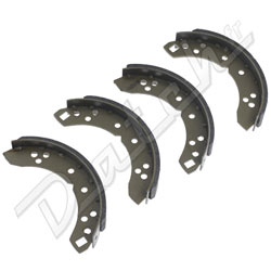 MACHOIRES DE FREIN 178x32 SPITFIRE/HERALD/RELIANT (ARRIERE)