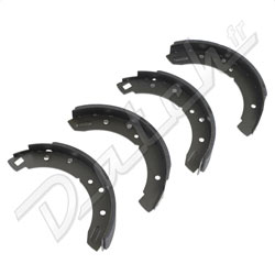 SHOES-BRAKE TR3A-6