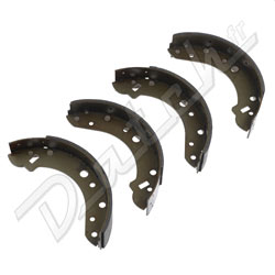 MACHOIRES DE FREIN 228x57 STAG