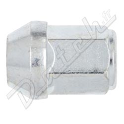 NUT-WHEEL 0-1/2UNF X 19 HEX