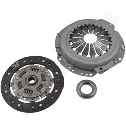 KIT EMBRAYAGE TR7 (5 VITESSES)