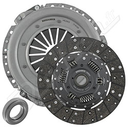KIT EMBRAYAGE V8