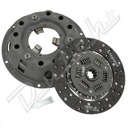 KIT EMBRAYAGE TR2-TR3-TR4
