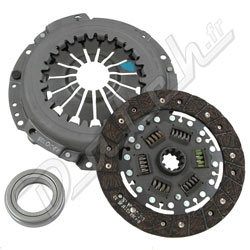KIT EMBRAYAGE TR4-TR5-TR6