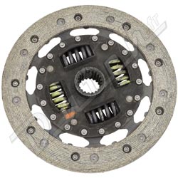 DISQUE EMB LAYCOCK 165 MM (MORRIS MARINA)