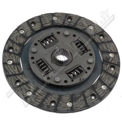 DISQUE D'EMBRAYAGE SPITFIRE/SPRIGET (184mm, 20 DENTS)
