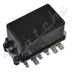 CONTROL BOX RB340 25AMP