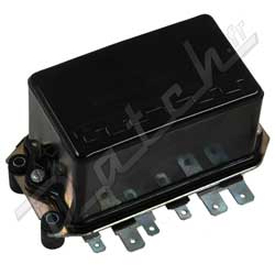 REGULATEUR DE TENSION "CHARGE" RB340-30A (AUSTIN-HEALEY/JAGUAR/LAND-ROVER