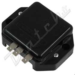 REGULATEUR DE TENSION "CHARGE" 4TR 11AC-15AC (3 COSSES)