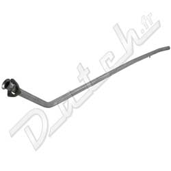 EXHAUST-PIPE CENTRE MID 1500