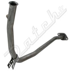 TUBE/DOWNPIPE D'ECHAPPEMENT MINI 1000 (HS4)
