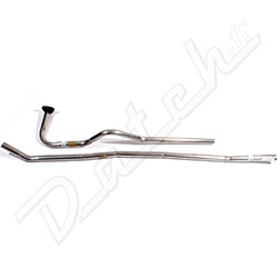 DOWNPIPE D'ECHAPPEMENT HERALD 12/50
