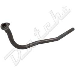 EXHAUST-PIPE FRONT SPIT MK3