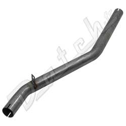 EXHAUST-PIPE FRONT LH TR5-6