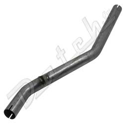 DOWNPIPE TR5-6 (DROIT)