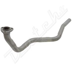 TUBE/DOWNPIPE D'ECHAPPEMENT GT6 1968-1973