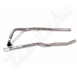 S/S FRONT PIPE GT6.MK2