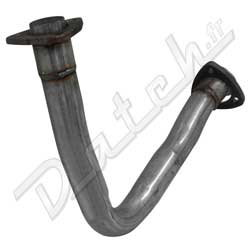 EXHAUST-DOWNPIPE MID 1500