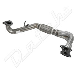 DOWNPIPE MGF 1996-2002