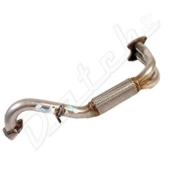 TUBE/DOWNPIPE D'ECHAPPEMENT MGF