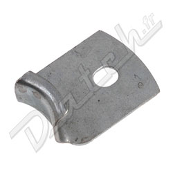 BRACKET-EXHAUST HOOK