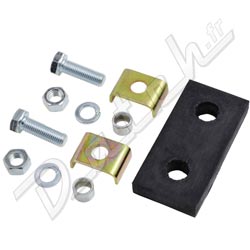 SILENT-BLOC D'ECHAPPEMENT TR2-TR3-TR4-TR5-TR6/SPITFIRE (PETIT) KIT