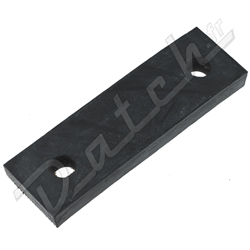 SILENT-BLOC D'ECHAPPEMENT TR5-TR6 (LONG)