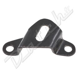 BRACKET-EXHAUST PIPE/GBOX MINI