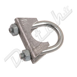 COLLIER D'ECHAPPEMENT EN "U" 26mm