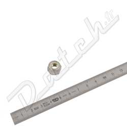ECROU NYLSTOP 0-5/16" UNF (INOX)
