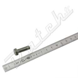 VIS HEXAGONALE 0-5/16 UNF x  25mm (MINI CARTER DE CASCADE) INOX