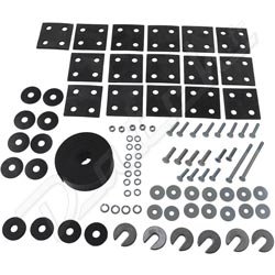 KIT DE MONTAGE DE CHASSIS/CAISSE TR2-TR3