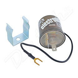 CENTRALE CLIGNOTANT (2 BROCHES) (ELECTRONIQUE) LED