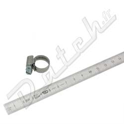COLLIER (SANGLE) 10-16mm (INOX)