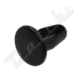 RIVET/INSERT PLASTIQUE DE GARNITURE DE MALLE ARRIERE TR7-TR8