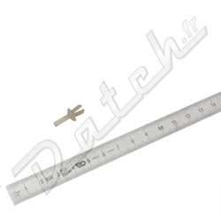 RIVET DEMONTABLE (BLANC) SMALL
